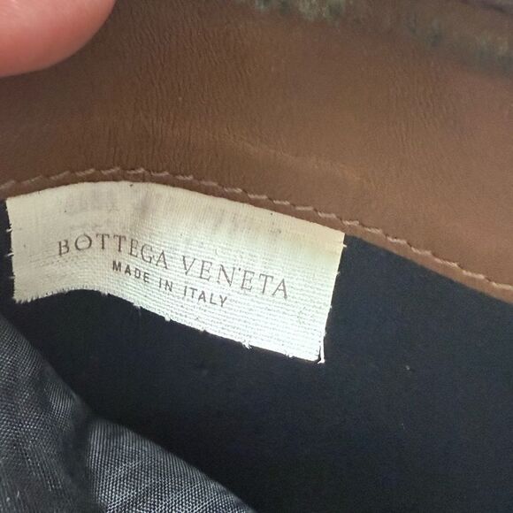 Bottega Veneta Brown Leather wallet - Picture 7 of 15